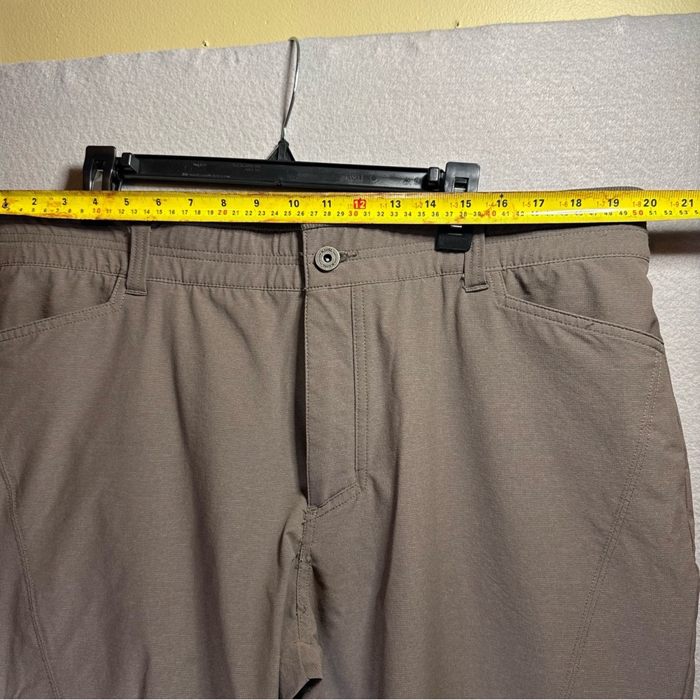 KHUL Deceptr Outdoor Hiking Pants Mens 40X30 Ultra Lightweight LOT OF 2 Gorpcore - Picture 6 of 16